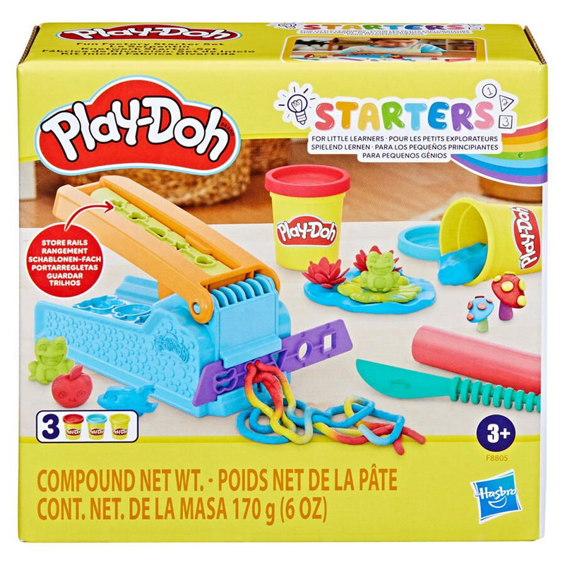 Play Doh Fun Factory Starter Set