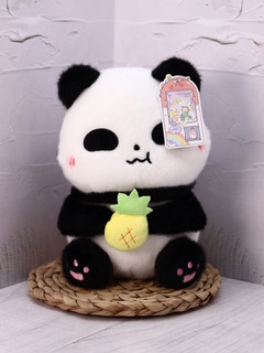 Мягкая игрушка 'Fruit panda', 21 см, в ассортименте. Цена за 1 шт.