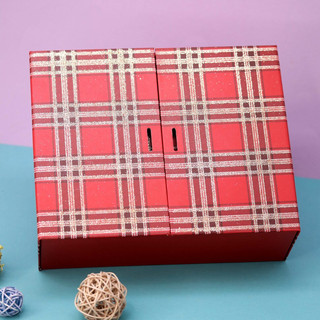 Подарочная коробка 'Red bow', 18.5х13х7 см