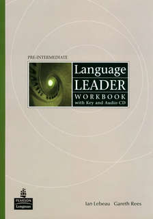 Language Leader. Pre-Intermediate. Workbook with Key (+CD) / Рабочая тетрадь