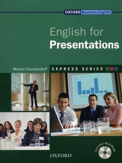 Express Series English for Presentations