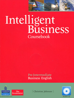 Intelligent Business: Pre-Intermediate: Coursebook (+ CD)