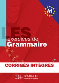 500 Exercices Grammaire A1 Livre + corriges integres