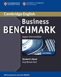 Business Benchmark Upper Intermediate BULATS Student's Book