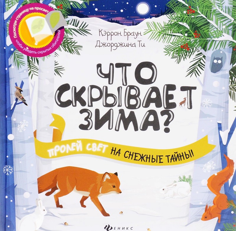 Что скрывает зима