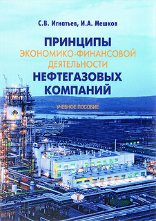 Принципы экономико-финансовой деятельности нефтегазовых компаний. Учебное пособие