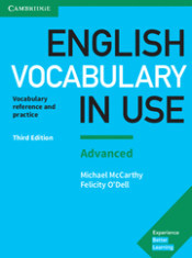 English Vocabulary in Use. Advanced. Book with Answers