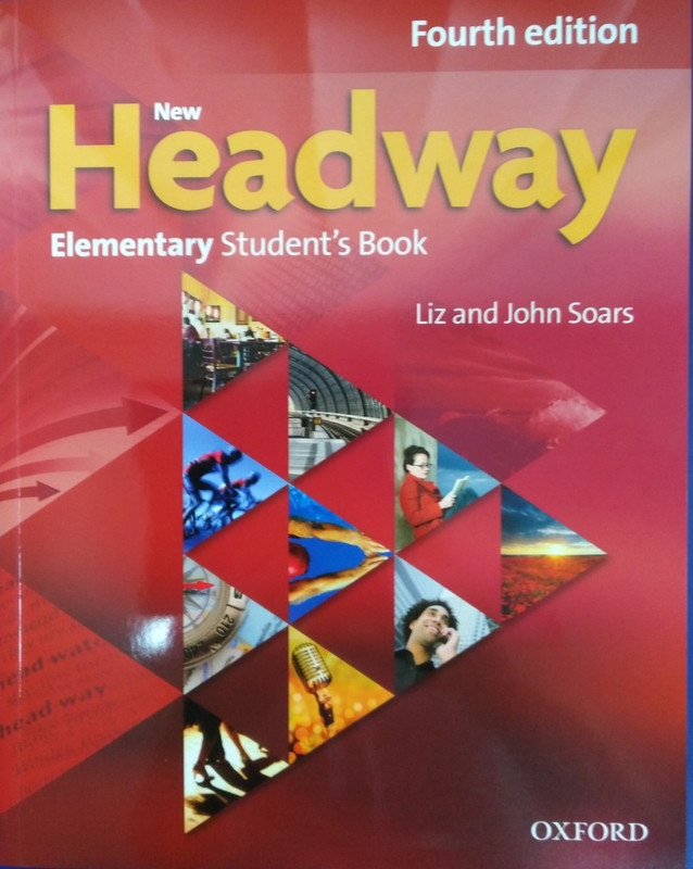 New Headway. Elementary. Students Book - Купить Книгу По Низким.