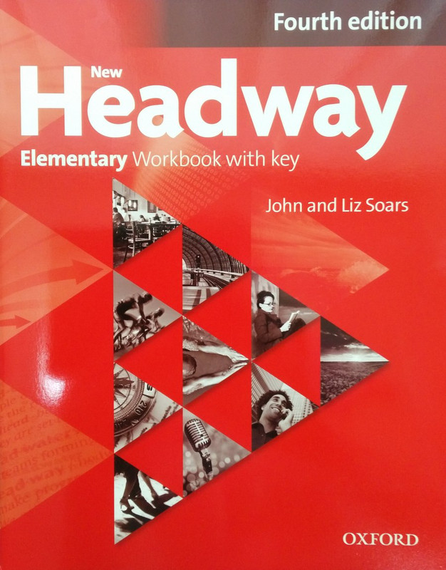 New Headway. Elementary. Workbook with Key