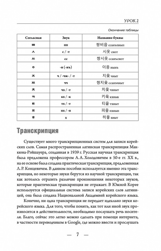 Чун ин сун корейский язык полная грамматика в схемах и таблицах