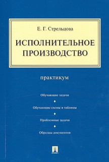 Исполнительное производство. Практикум