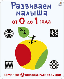 Развиваем малыша от 0 до 1 года. Суперраскладушка