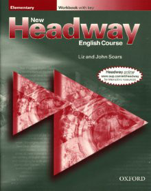 Headway New Elementary (Workbook with key)