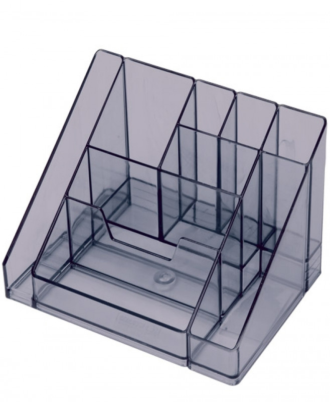 Органайзер 'Каскад' тонированный серый