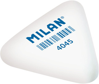 Ластик Milan 4045 треугольный