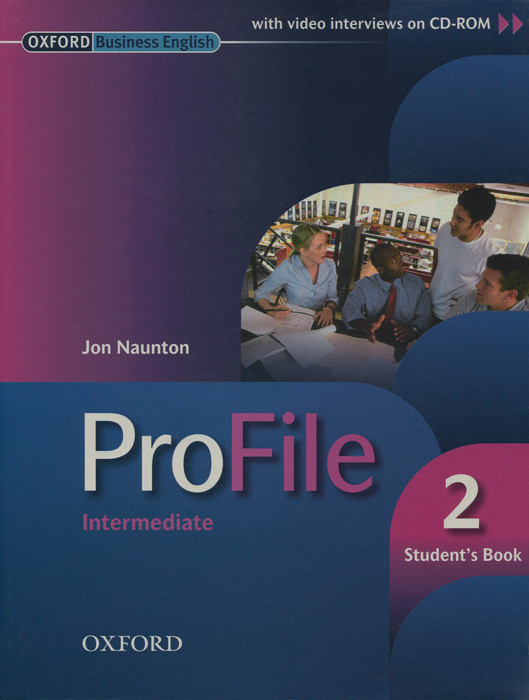 ProFile 2: Intermediate: Student's Pack (+ CD)