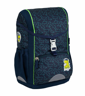 Школьный ранец BelMil KIDDY SPORTY 'Kindsaur'