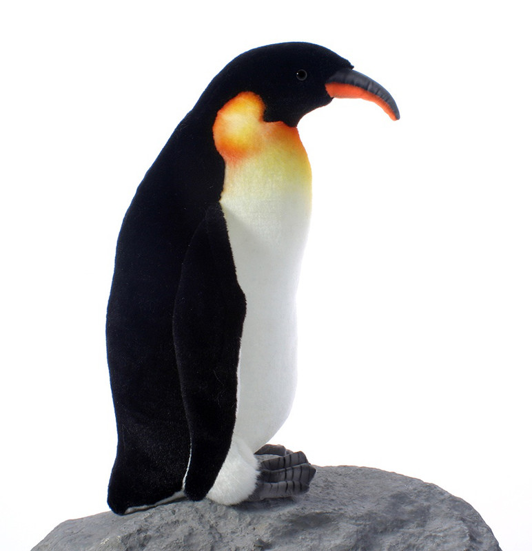 Мягкая игрушка Пингвин малый 20 см (Hansa Creation)