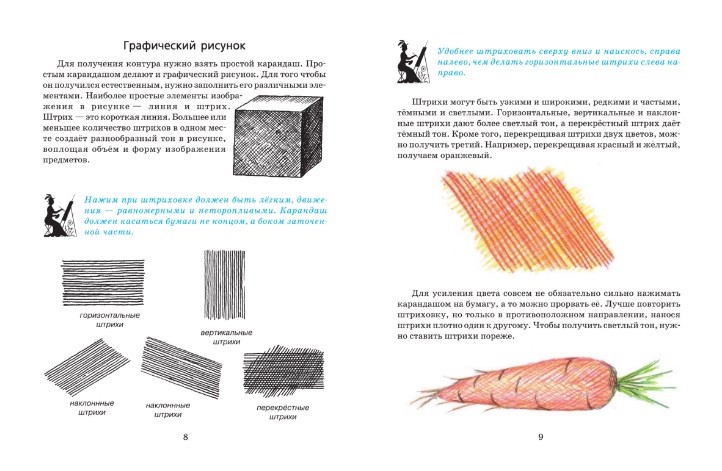 Шалаева г п учимся рисовать