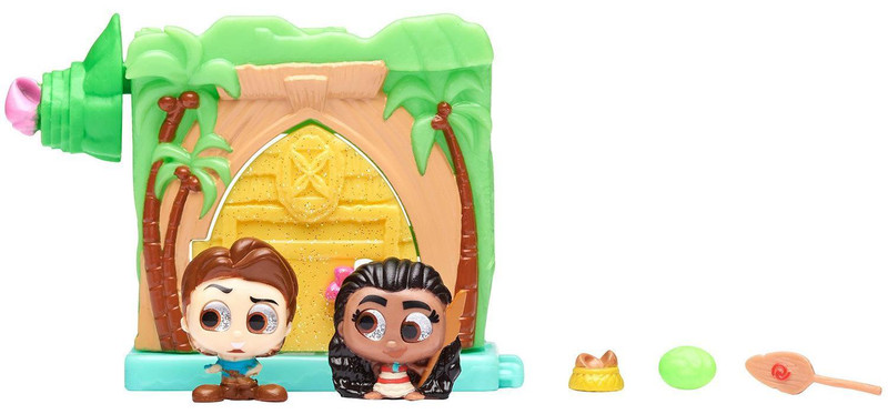 moana disney doorables