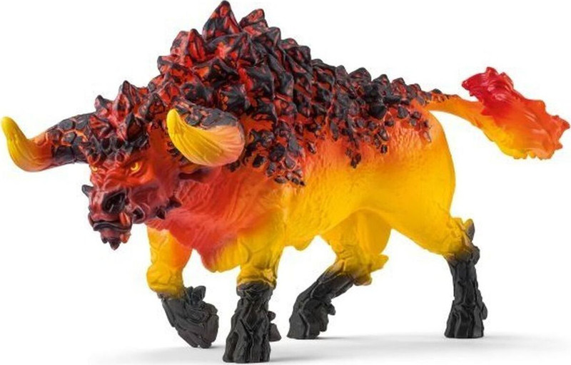 Schleich Фигурка Огненный бык 42493