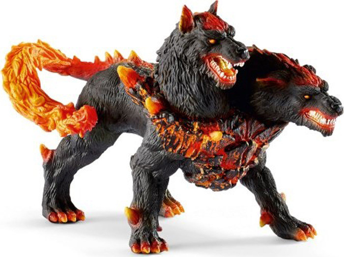 Schleich Фигурка Цербер 42451