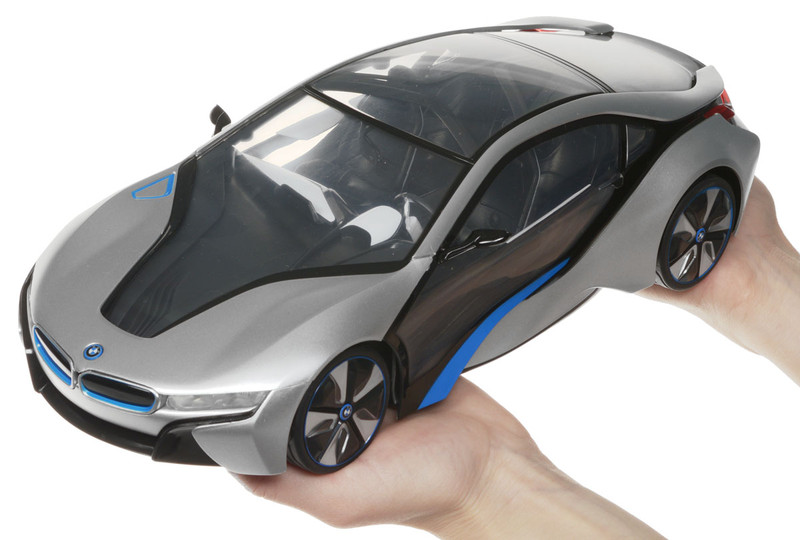 Машинка руль BMW i8