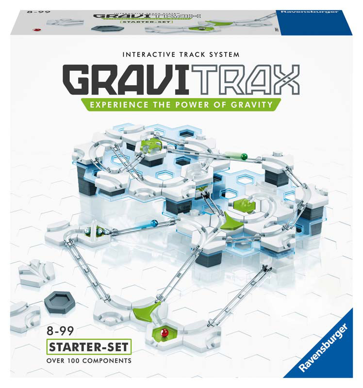 Конструктор GraviTrax 'Cтартовый набор' Ravensburger, цвет мульти