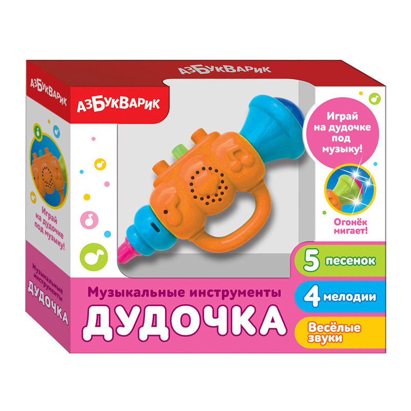 Музыкальная игрушка 