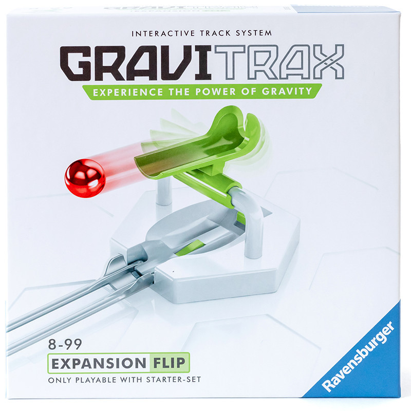 Конструктор GraviTrax 'Рогатка' Ravensburger, цвет мульти