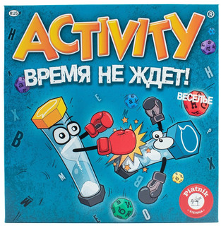 Настольная игра Piatnik Activity Время не ждет! 715495