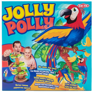 Настольная игра Tactic Games Jolly Polly (Джоли Поли)