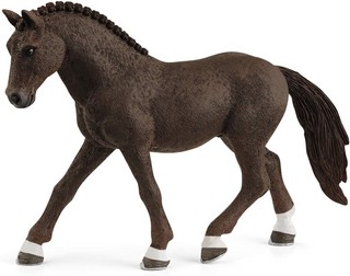 Макет модель Моделирование конструирование Конюшня для лошадей Schleich Картон